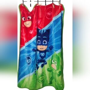 PJ masks blanket